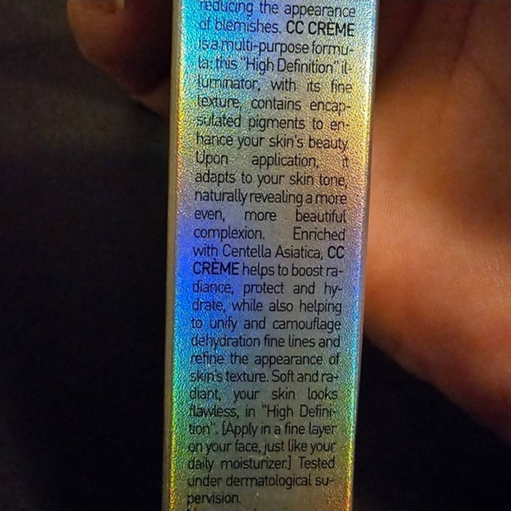 Erborian CC Crème Clair - High Definition Face Cream with SPF 25 - Picture 4 of 6